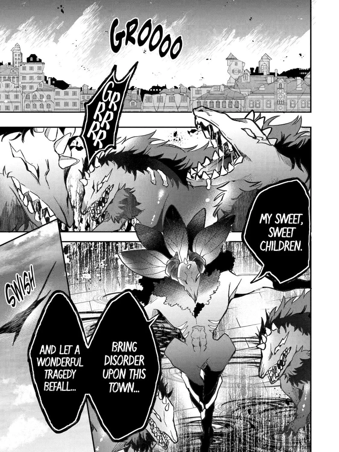 Beast Tamer Chapter 68 page 5 - 