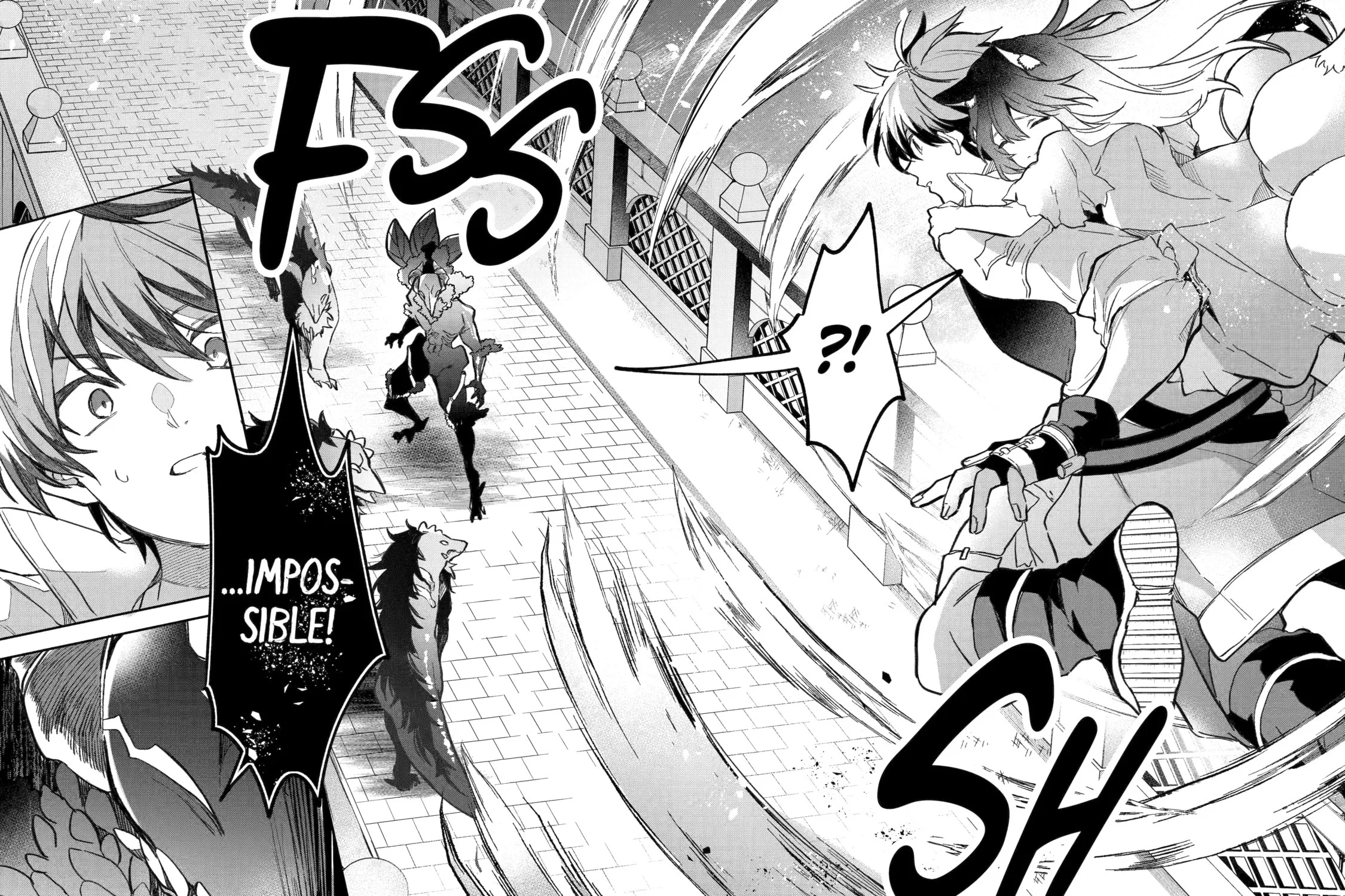 Beast Tamer Chapter 68 page 7 - 