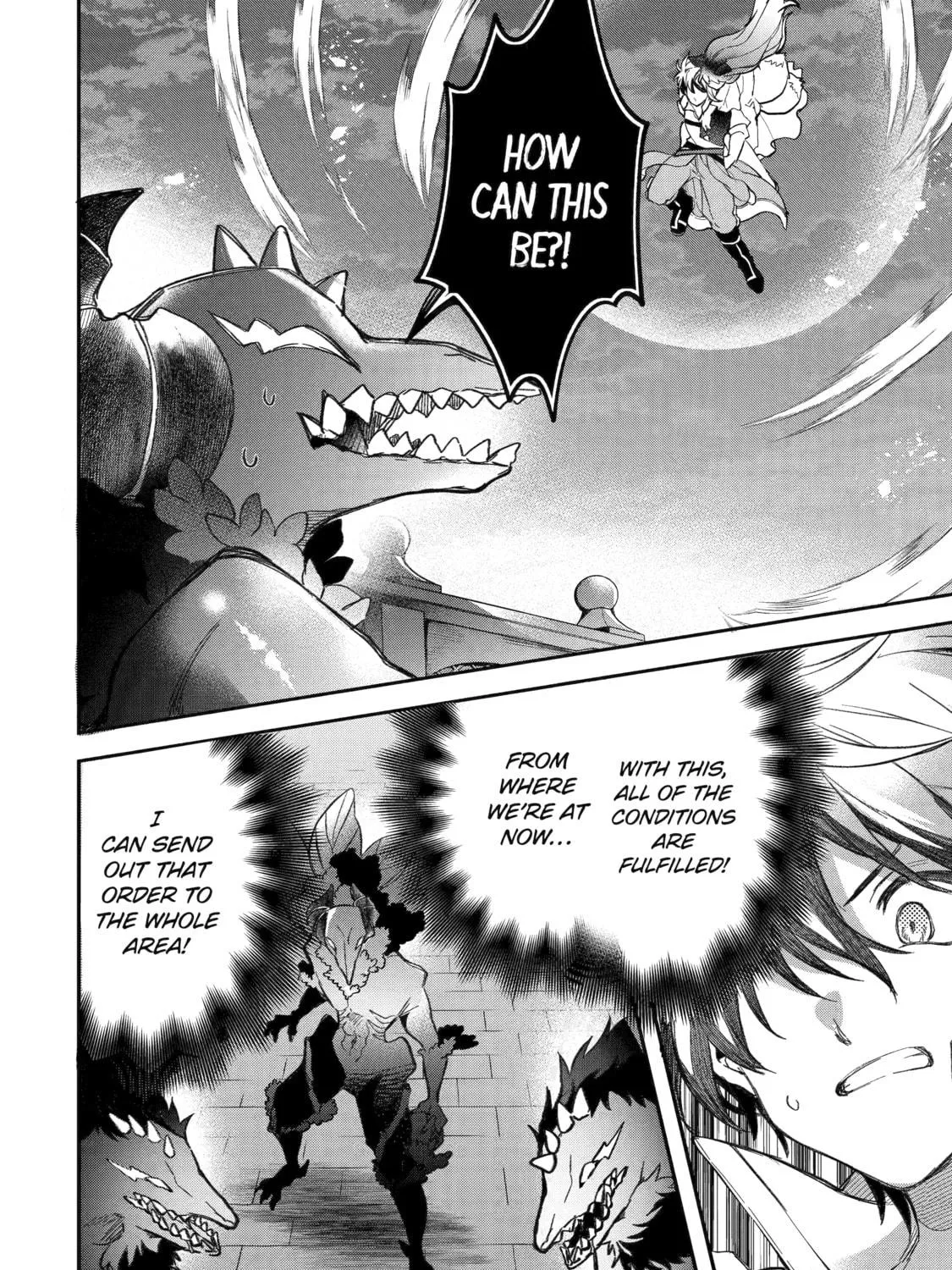 Beast Tamer Chapter 68 page 9 - 