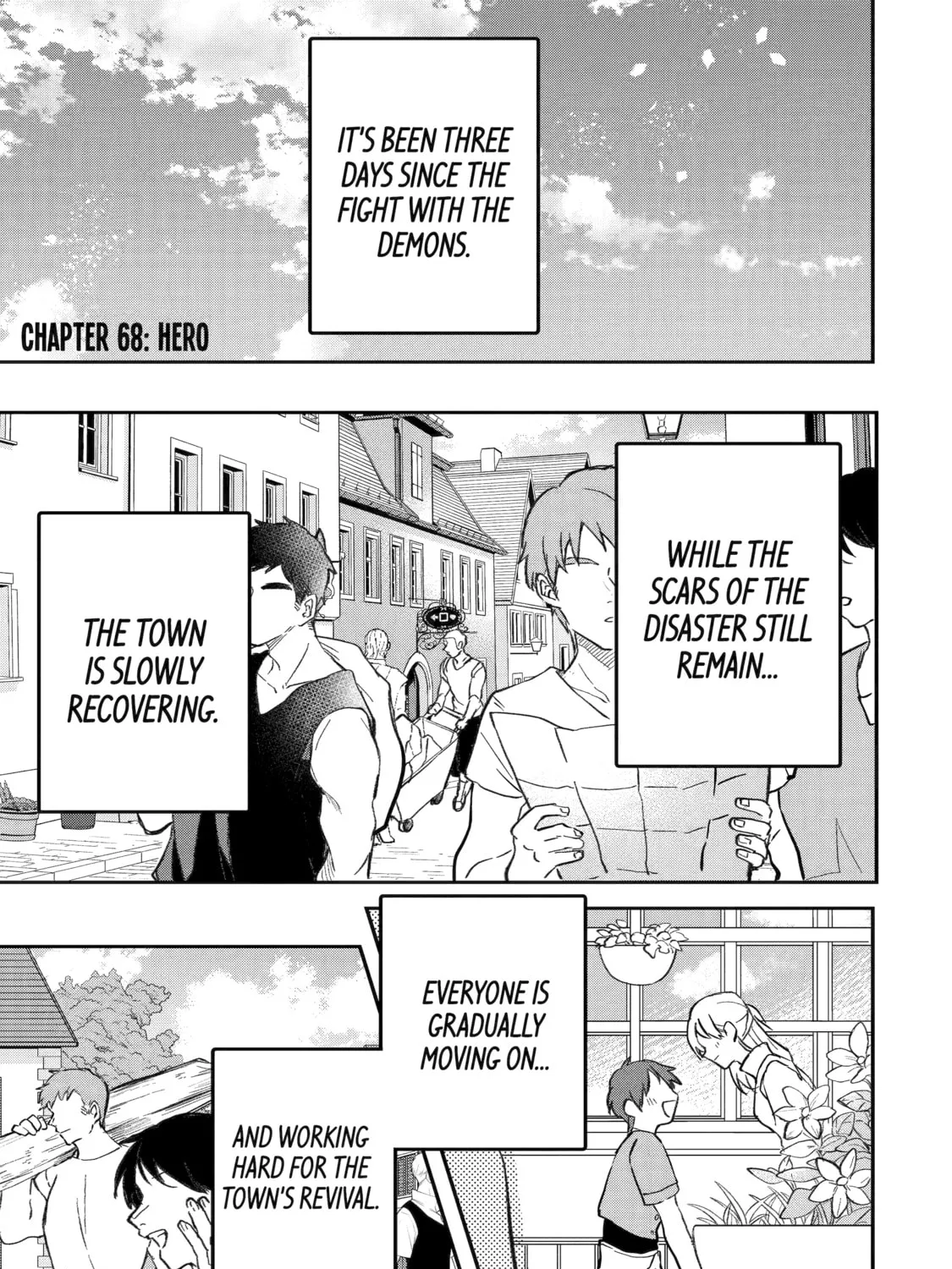 Beast Tamer Chapter 69 page 1 - 