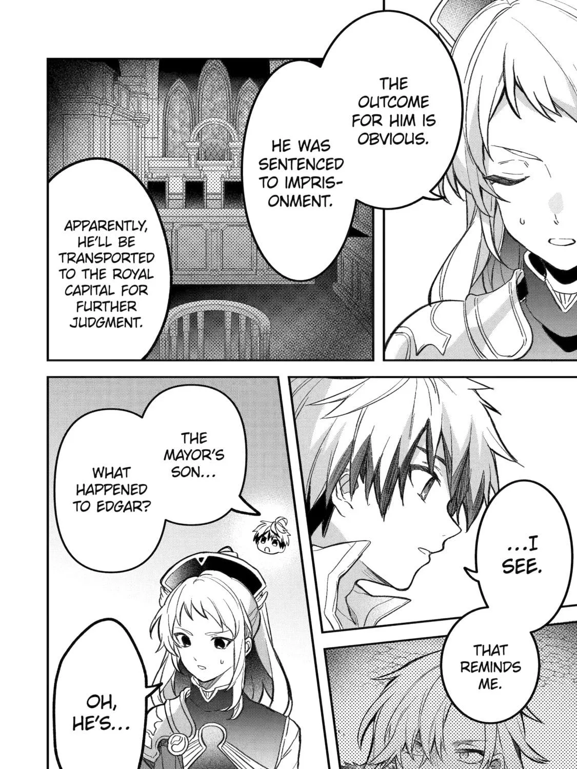 Beast Tamer Chapter 69 page 11 - 
