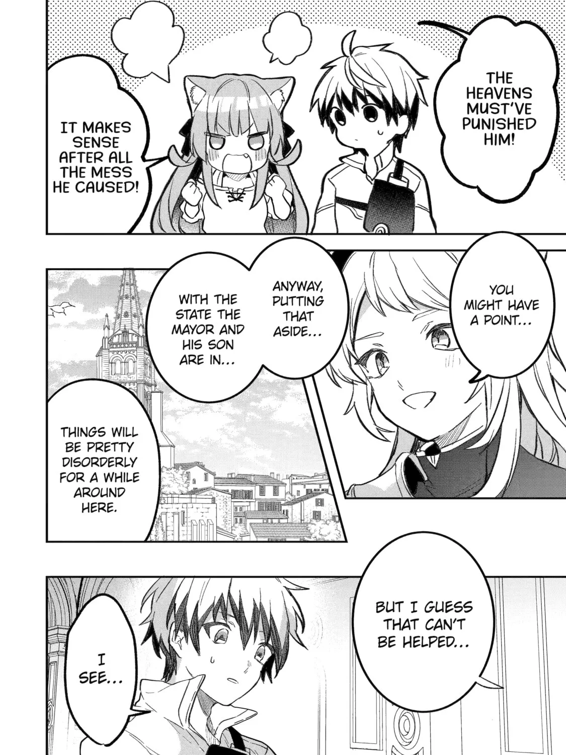 Beast Tamer Chapter 69 page 15 - 
