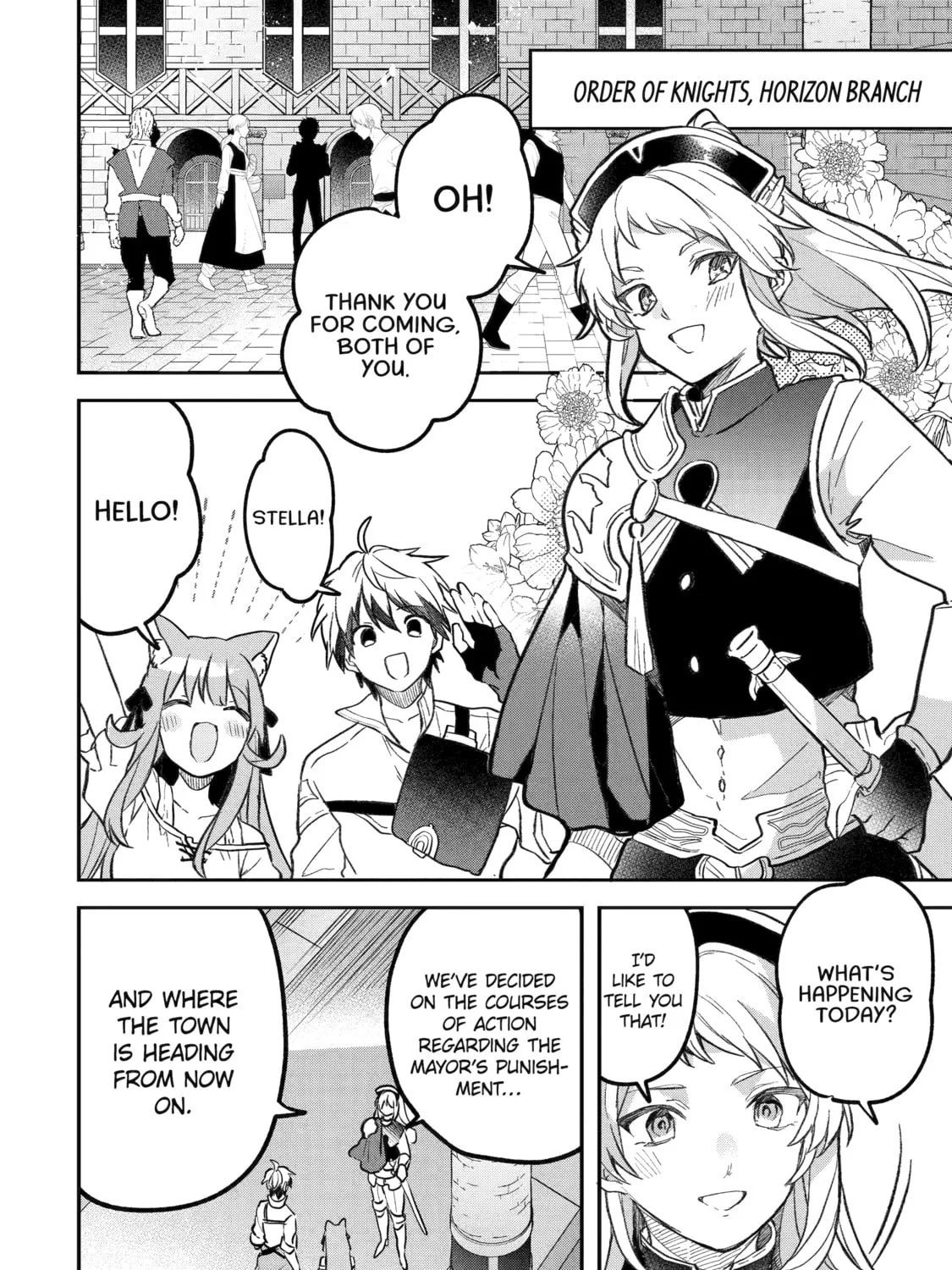 Beast Tamer Chapter 69 page 3 - 