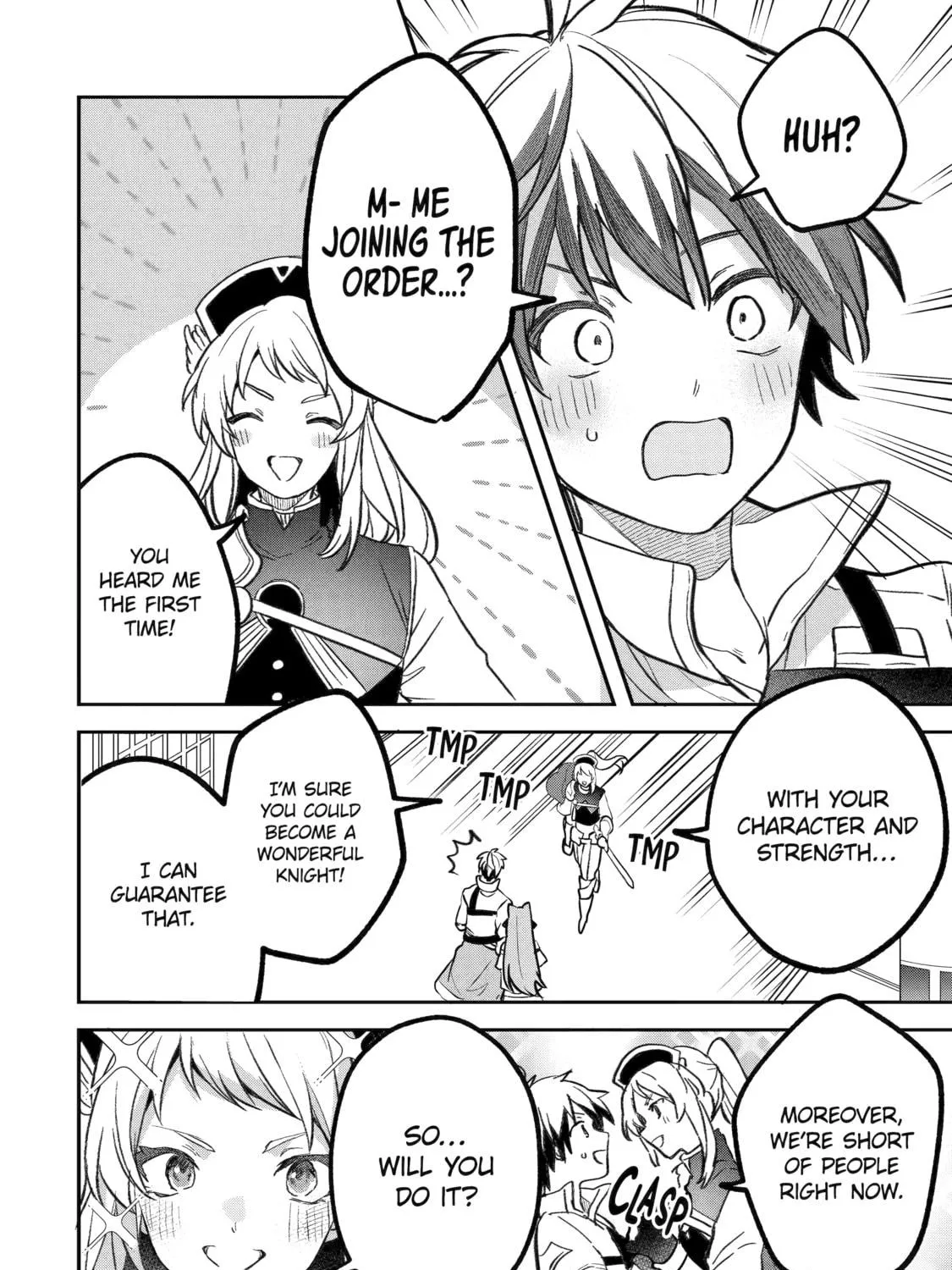 Beast Tamer Chapter 69 page 23 - 