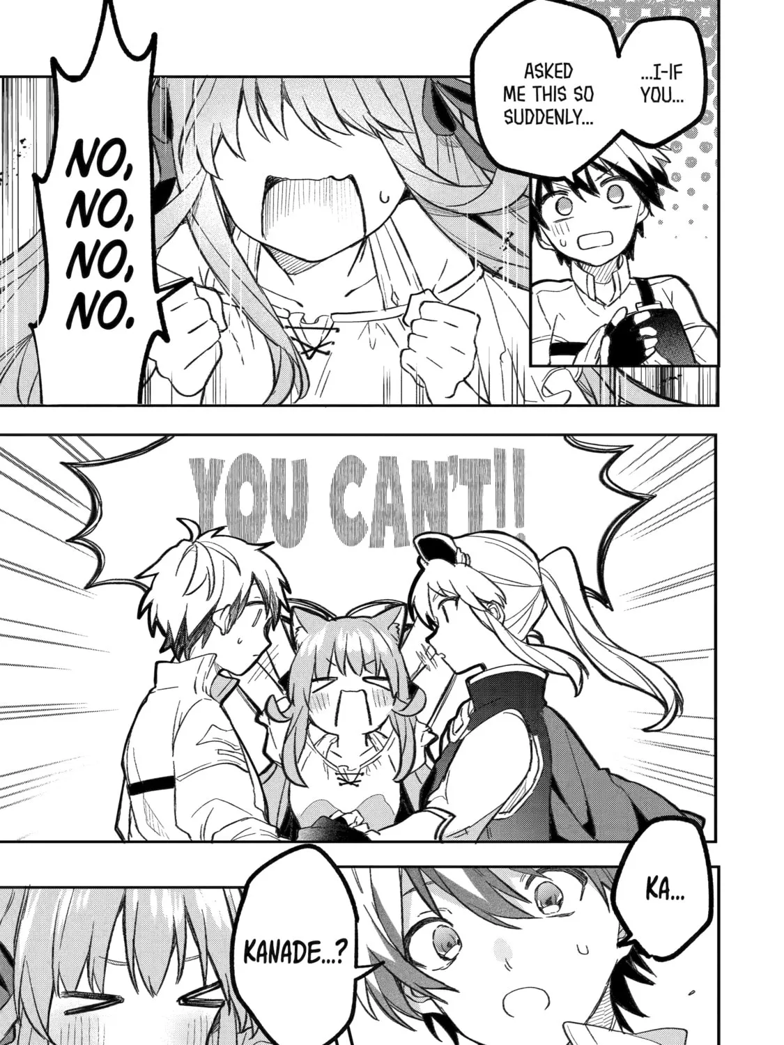 Beast Tamer Chapter 69 page 25 - 