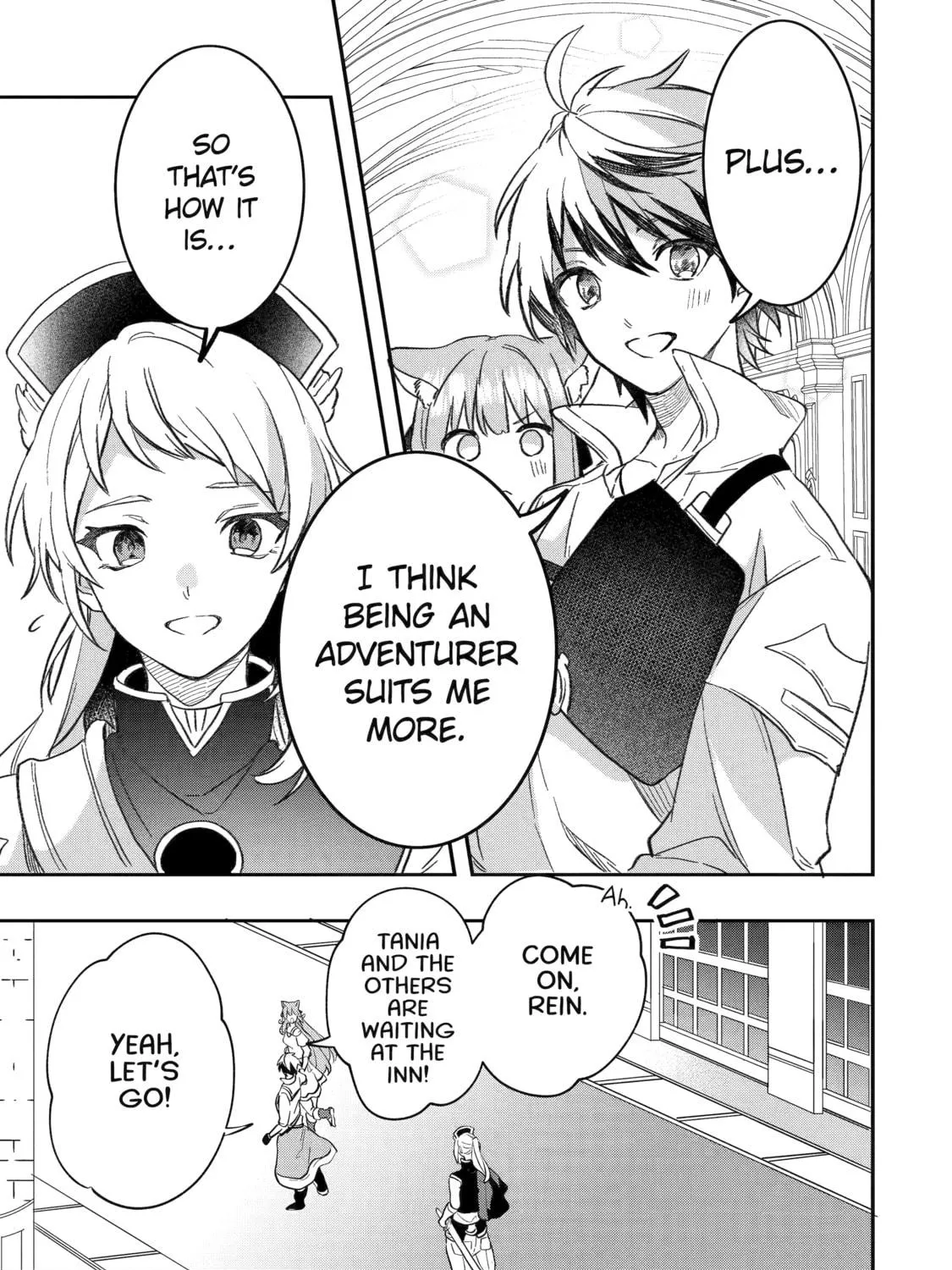 Beast Tamer Chapter 69 page 29 - 
