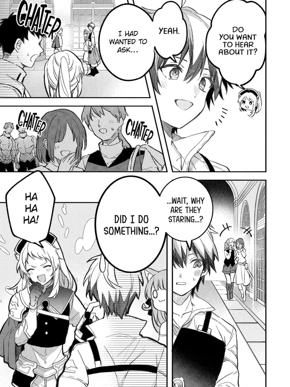 Beast Tamer Chapter 69 page 5 - 