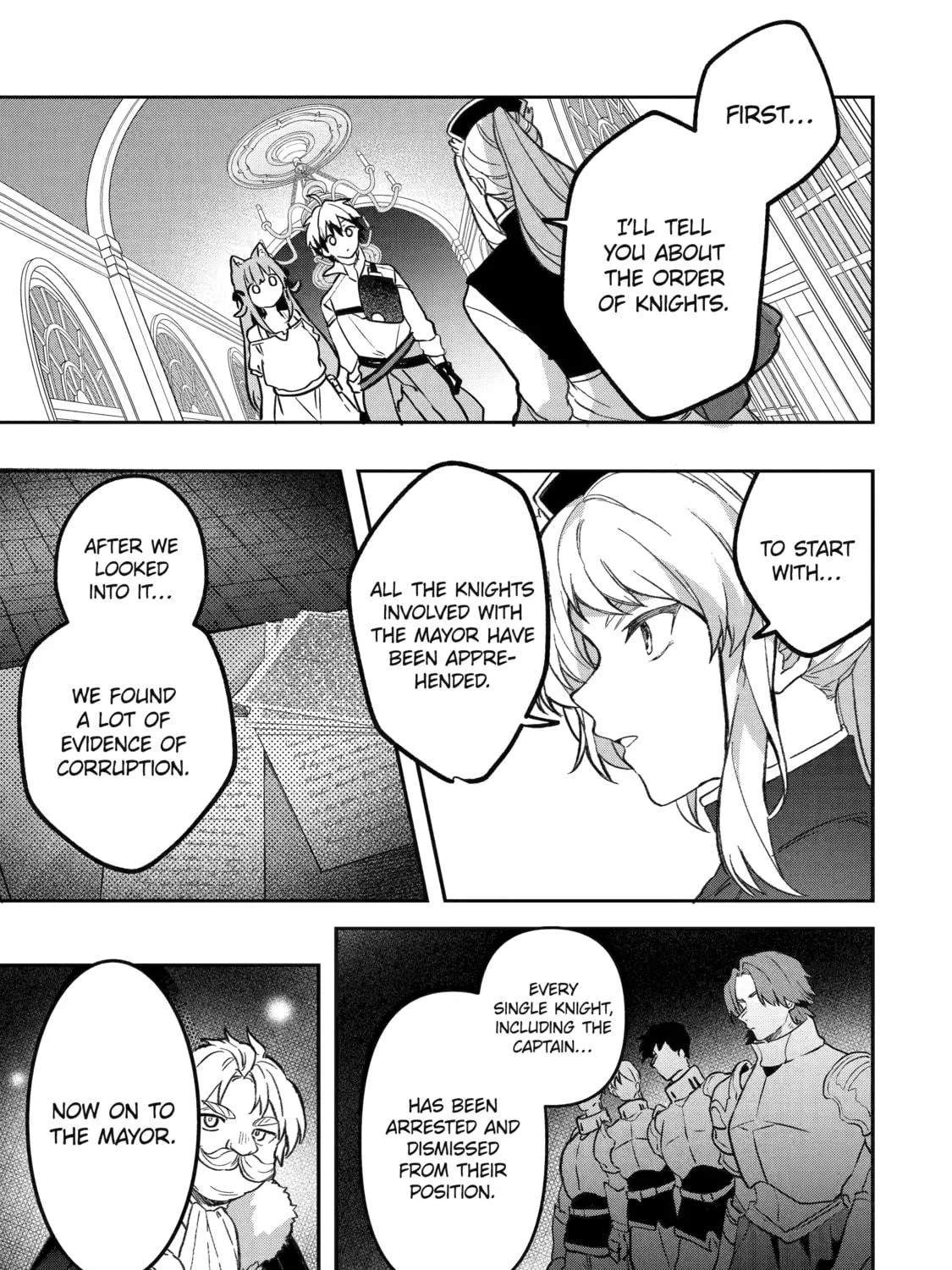 Beast Tamer Chapter 69 page 9 - 