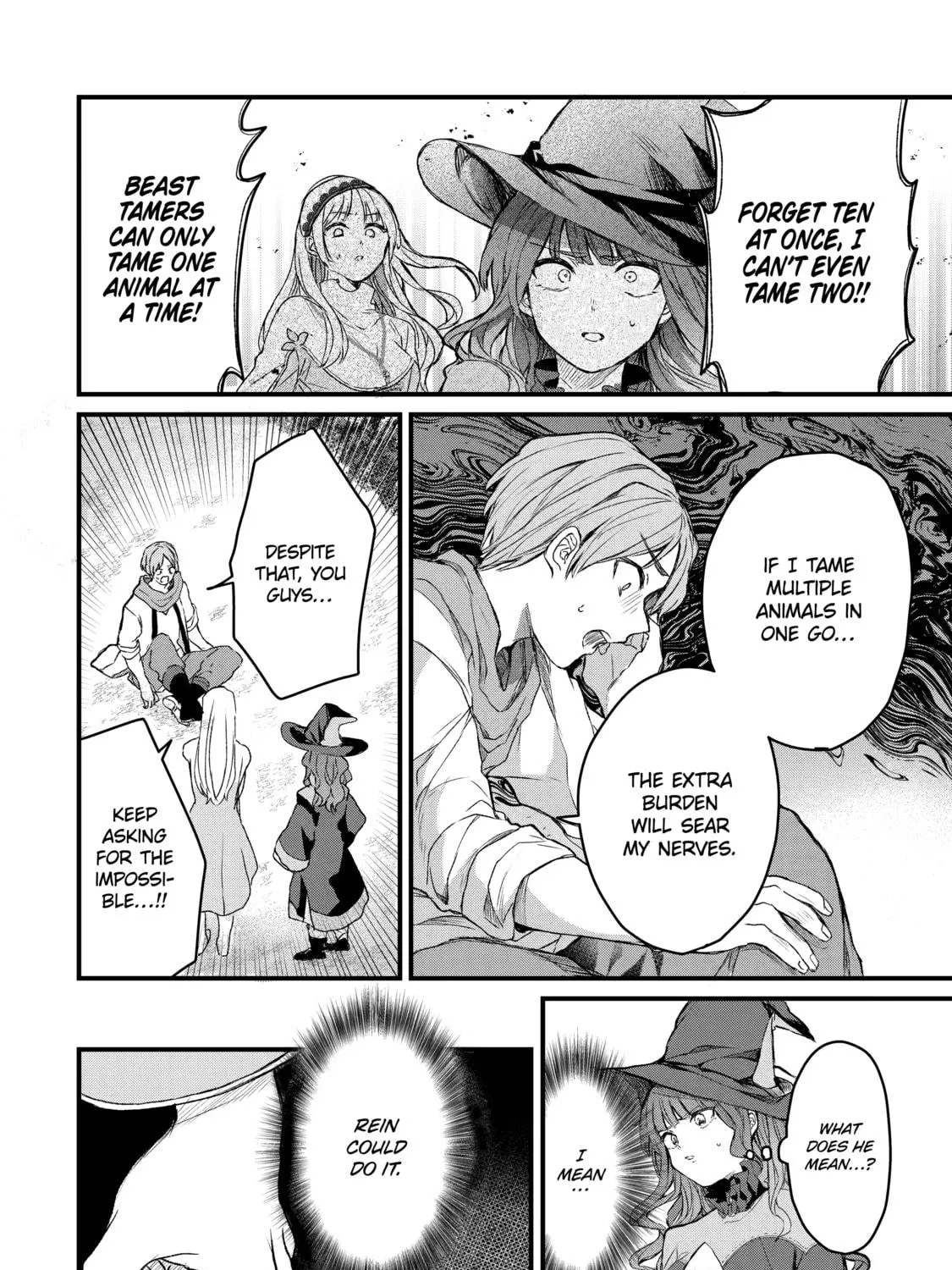 Beast Tamer Chapter 7 page 11 - 