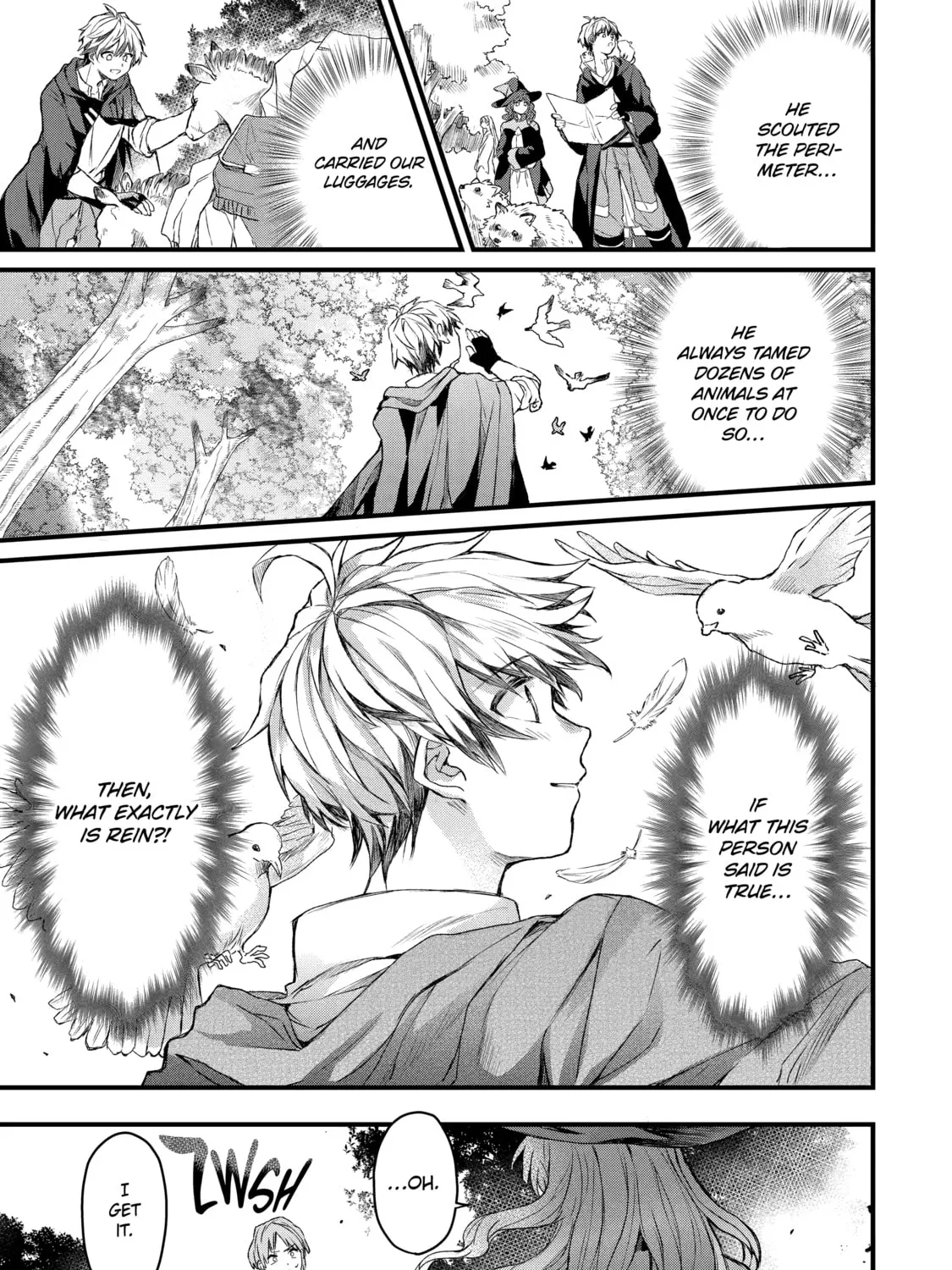 Beast Tamer Chapter 7 page 13 - 