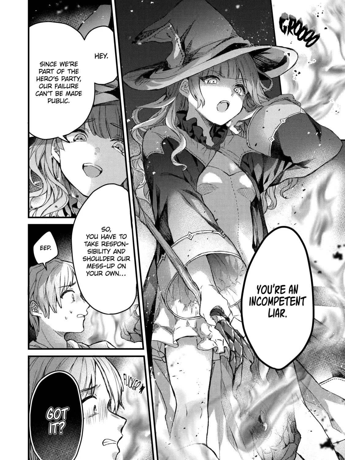 Beast Tamer Chapter 7 page 15 - 