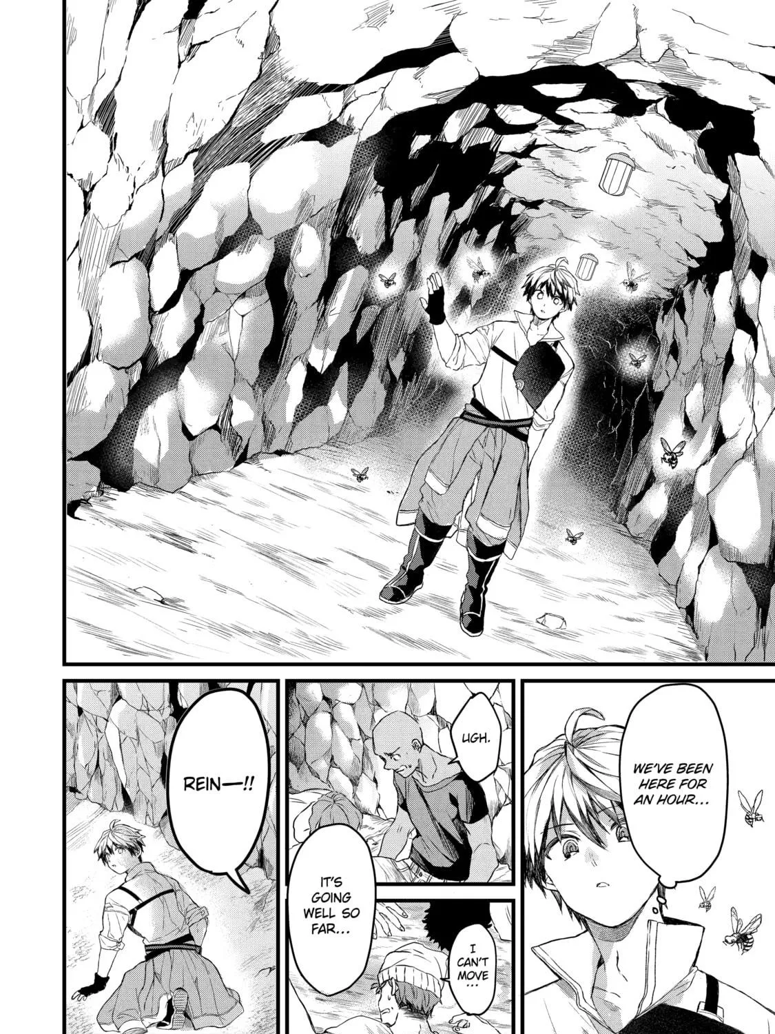 Beast Tamer Chapter 7 page 19 - 