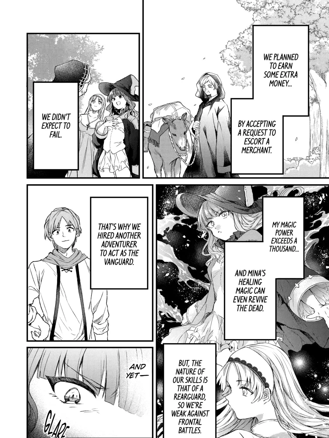 Beast Tamer Chapter 7 page 3 - 