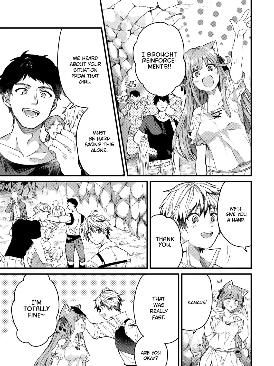 Beast Tamer Chapter 7 page 21 - 