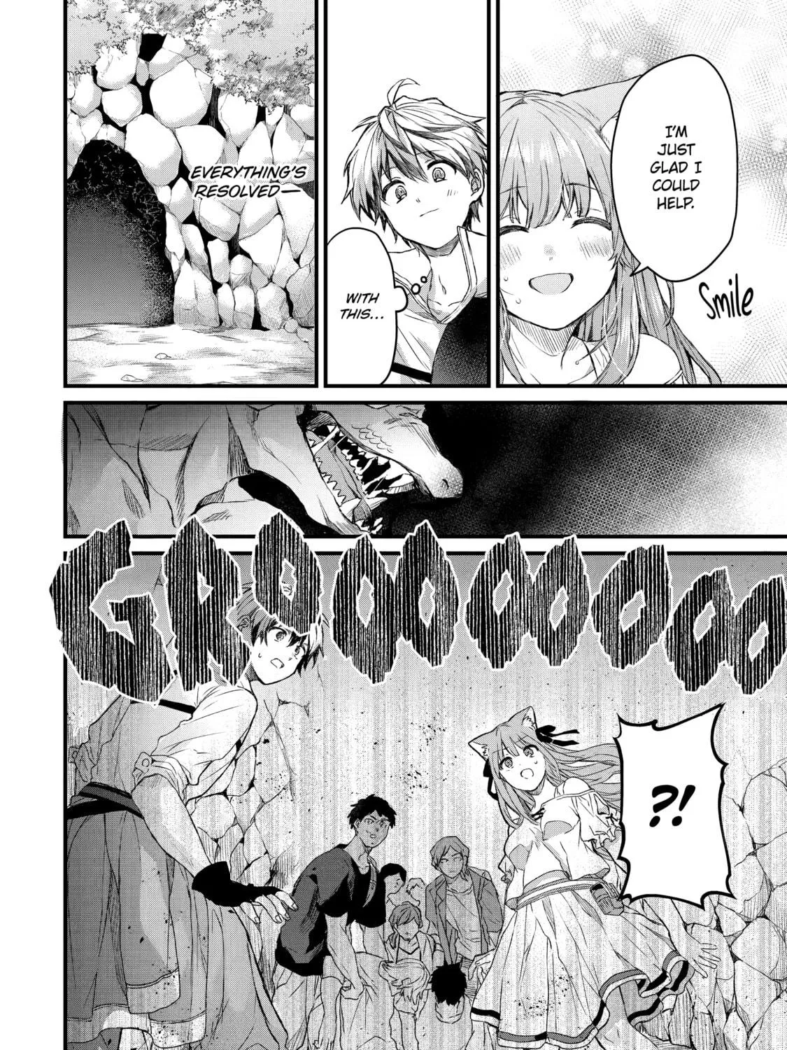 Beast Tamer Chapter 7 page 23 - 
