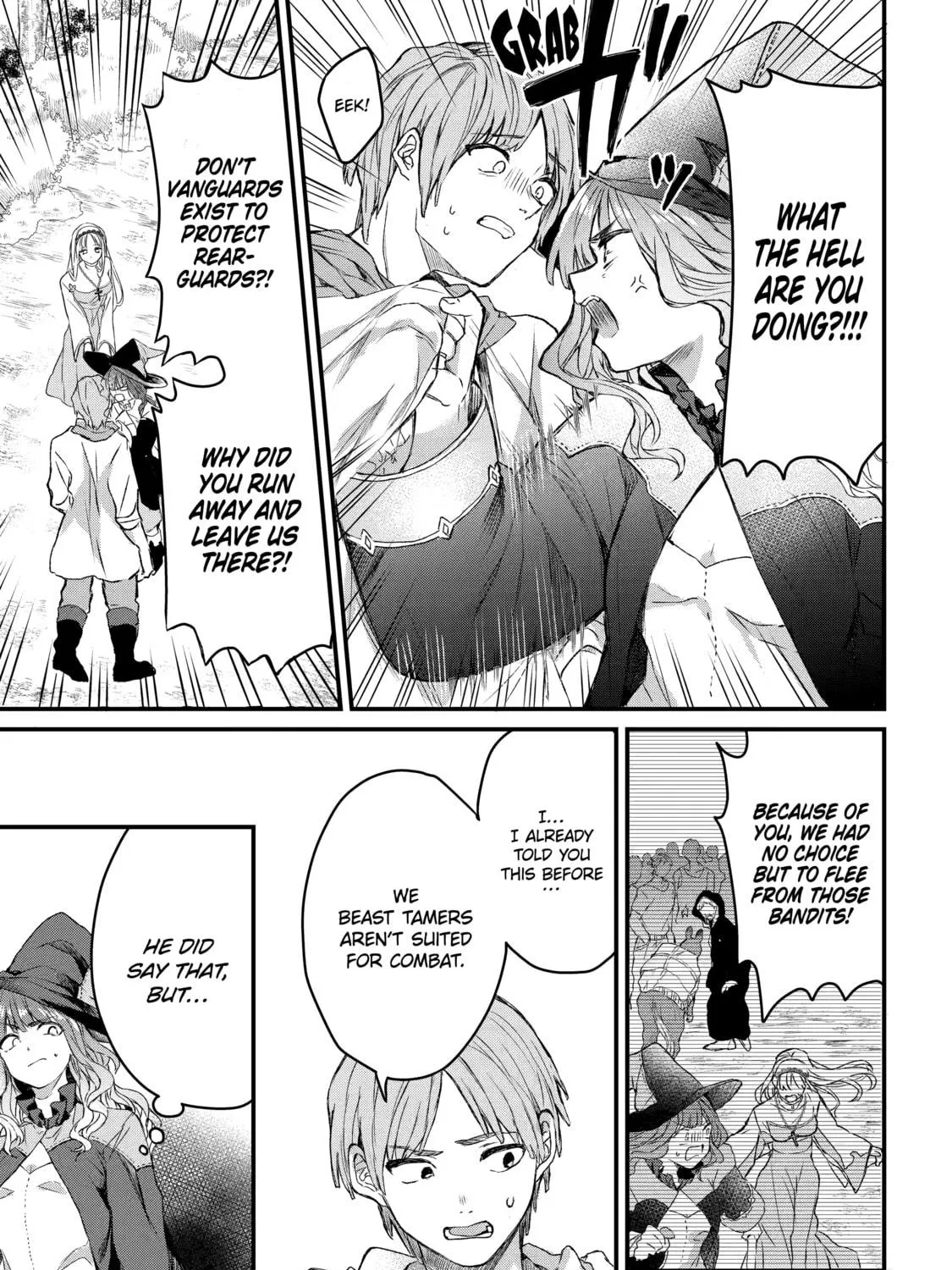 Beast Tamer Chapter 7 page 5 - 