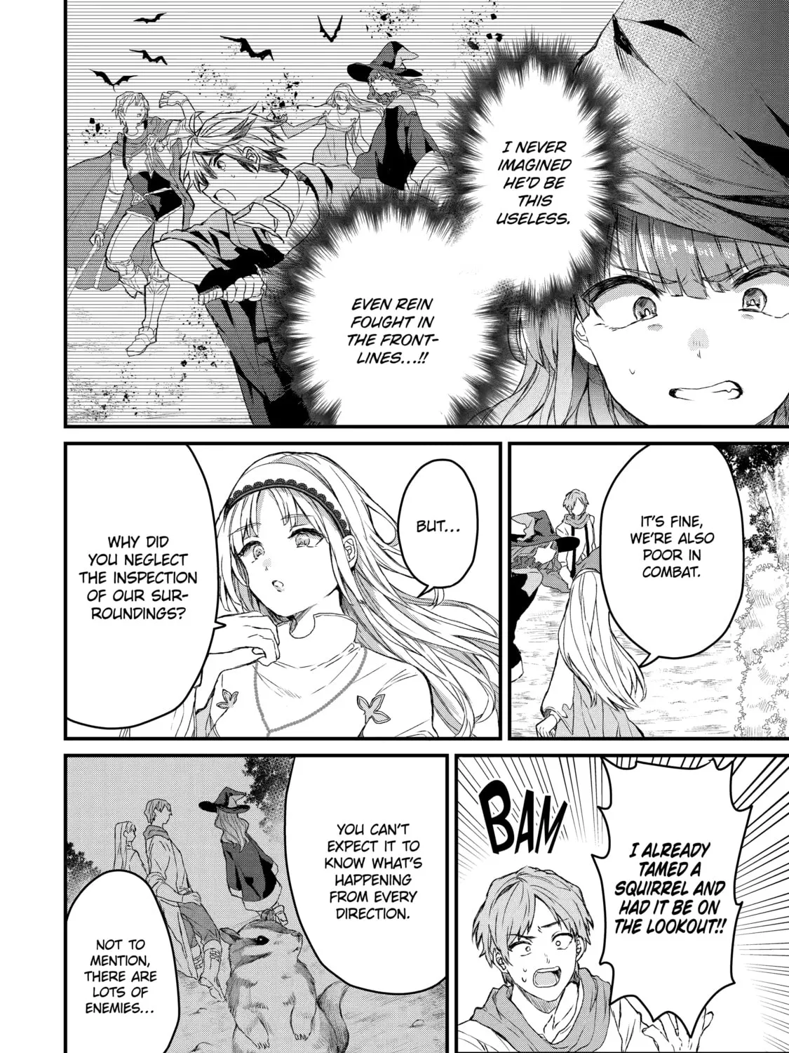 Beast Tamer Chapter 7 page 7 - 