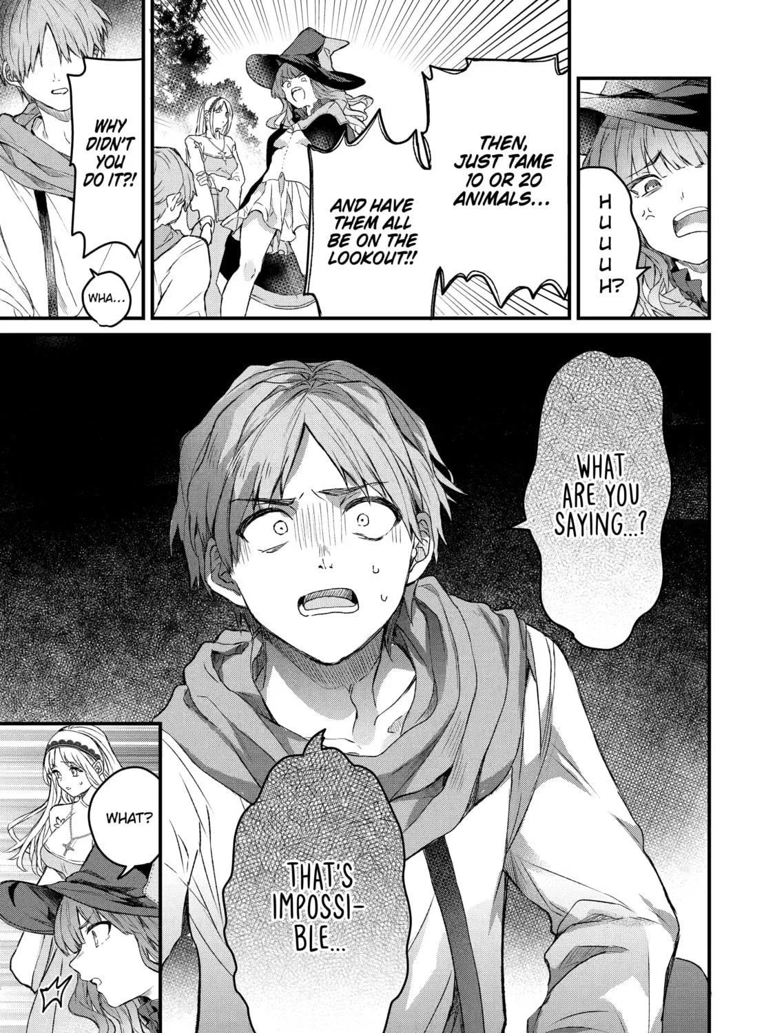 Beast Tamer Chapter 7 page 9 - 