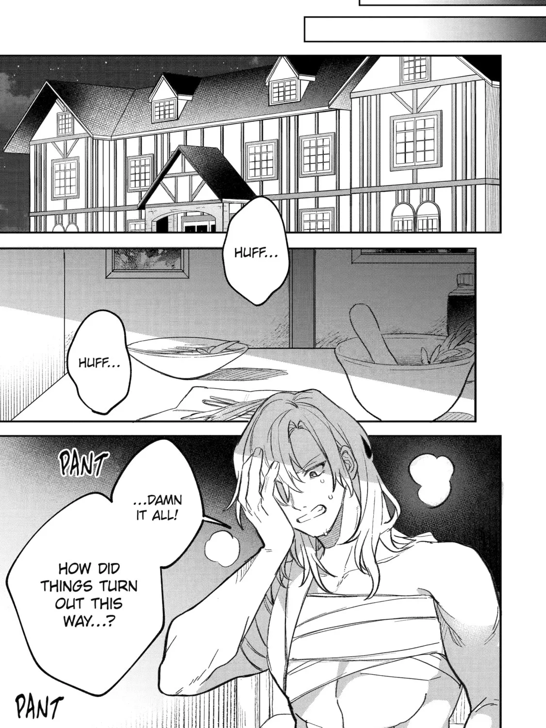 Beast Tamer Chapter 70 page 1 - 