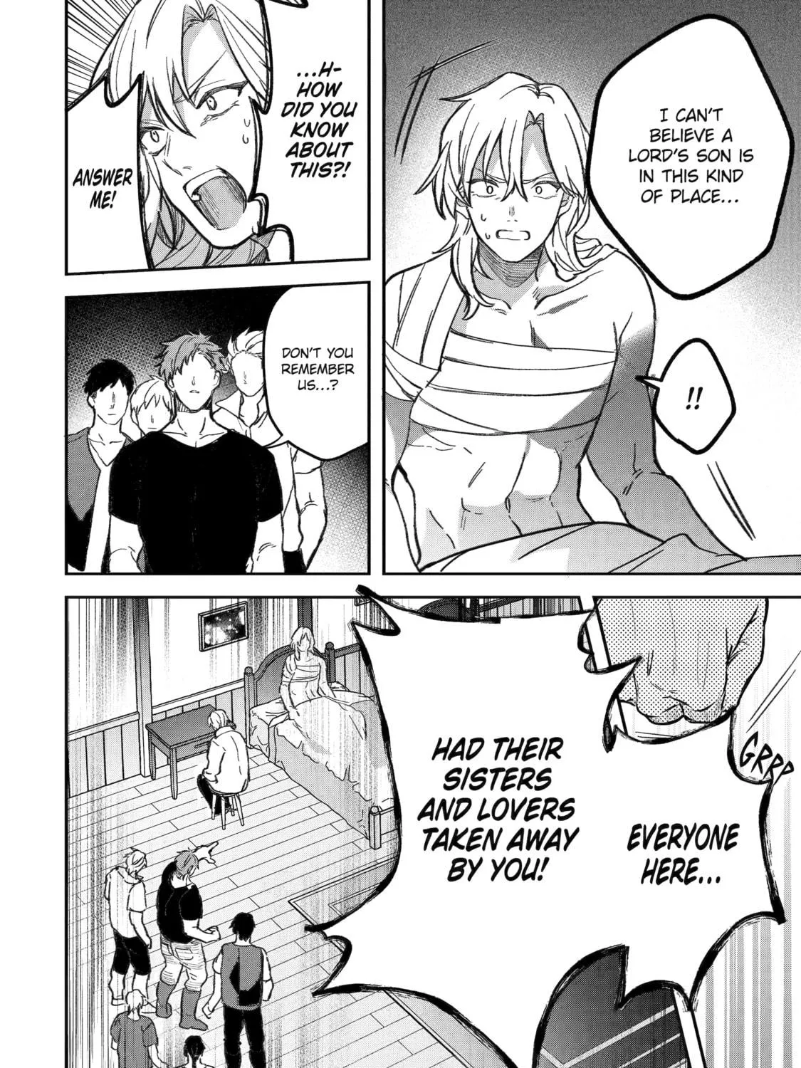 Beast Tamer Chapter 70 page 11 - 