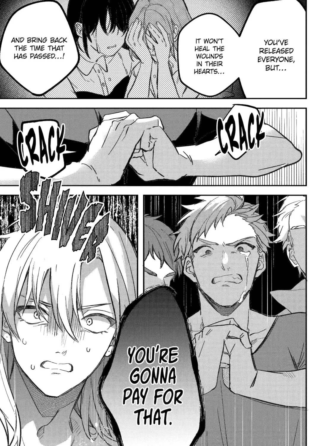Beast Tamer Chapter 70 page 13 - 