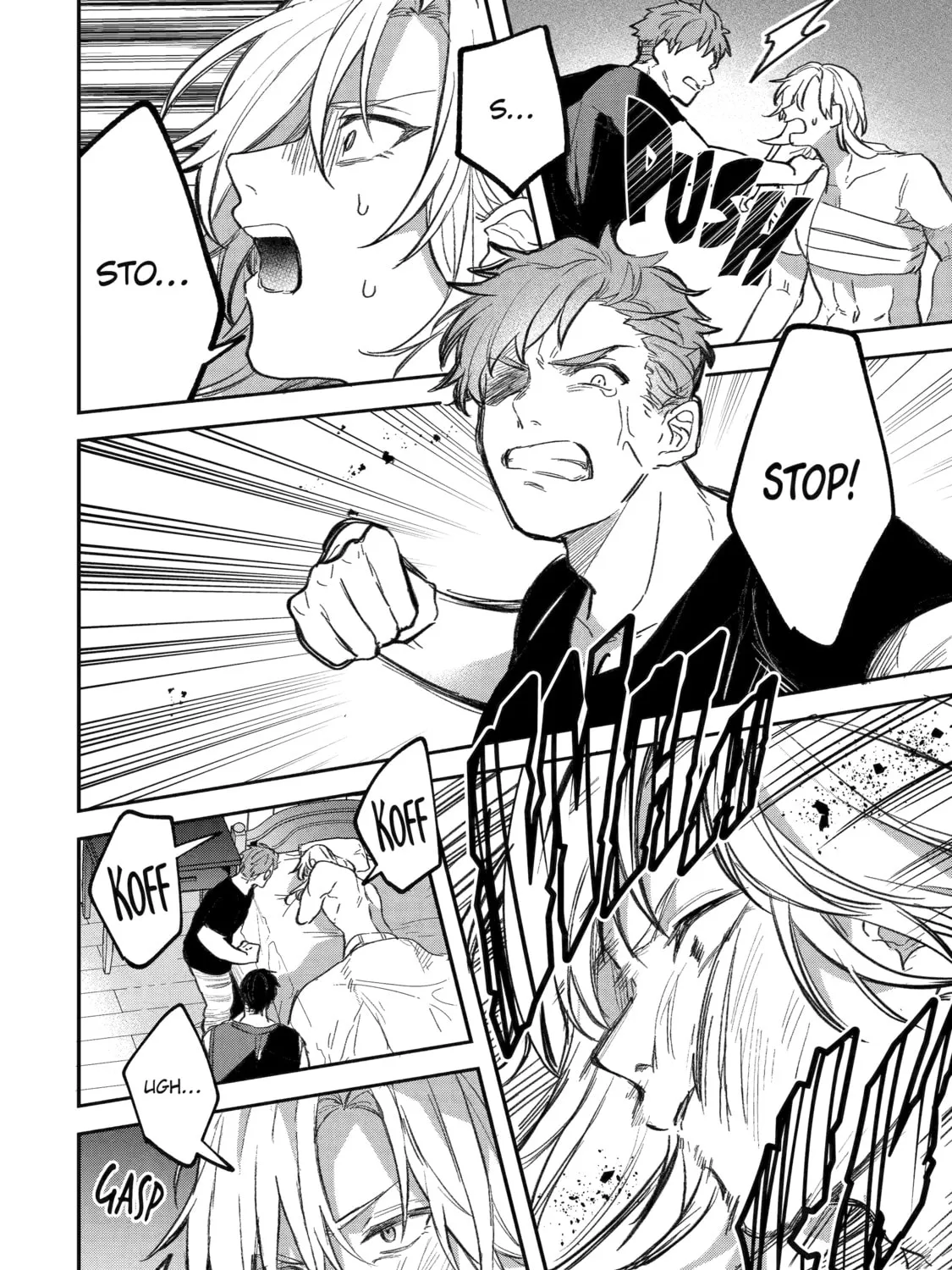 Beast Tamer Chapter 70 page 15 - 