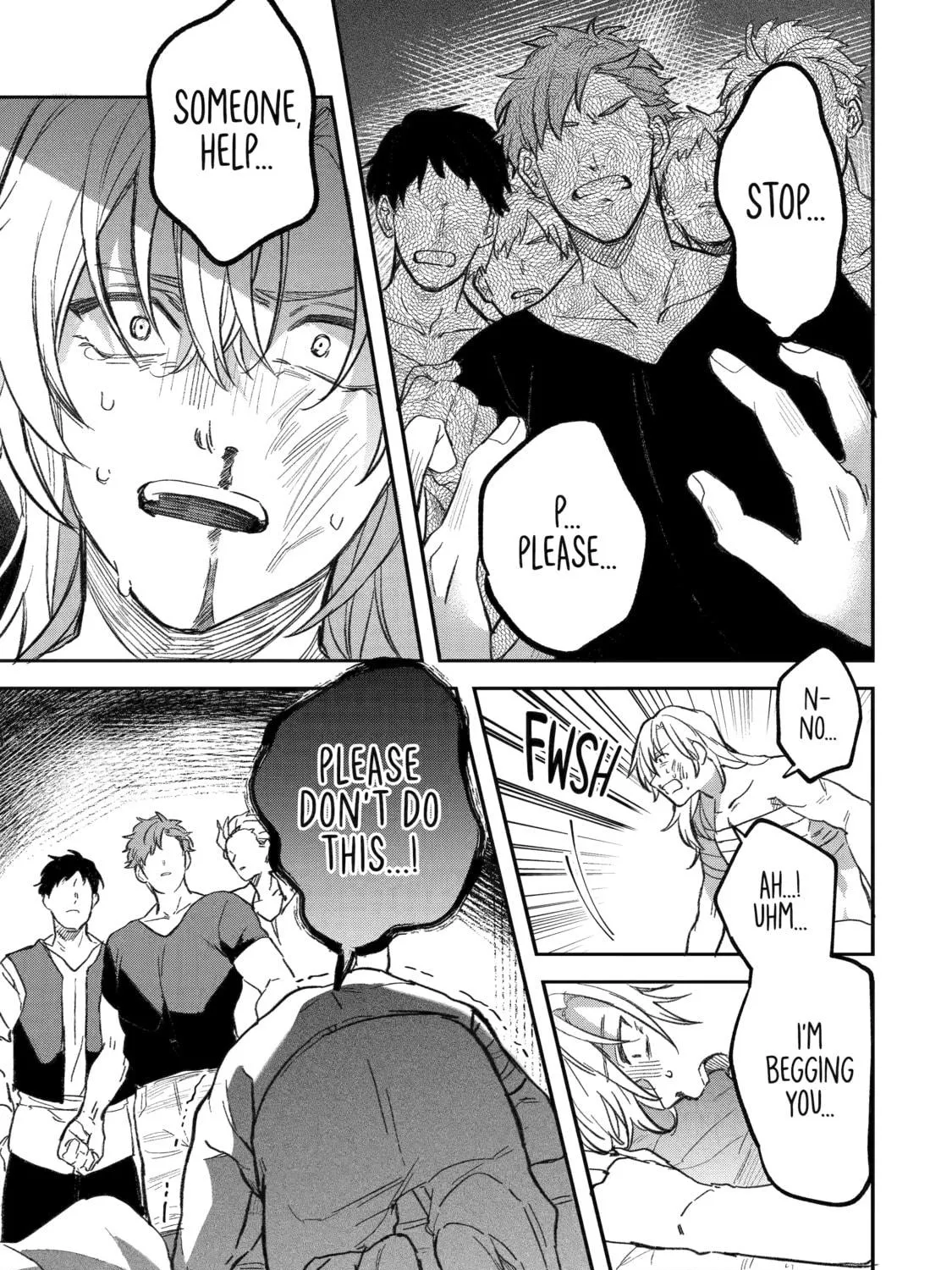 Beast Tamer Chapter 70 page 17 - 