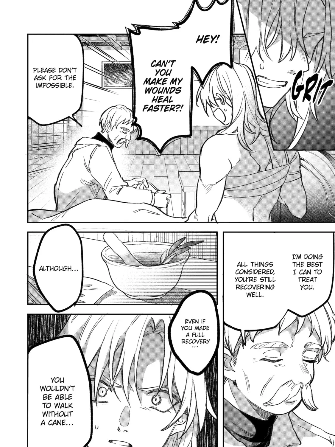 Beast Tamer Chapter 70 page 3 - 