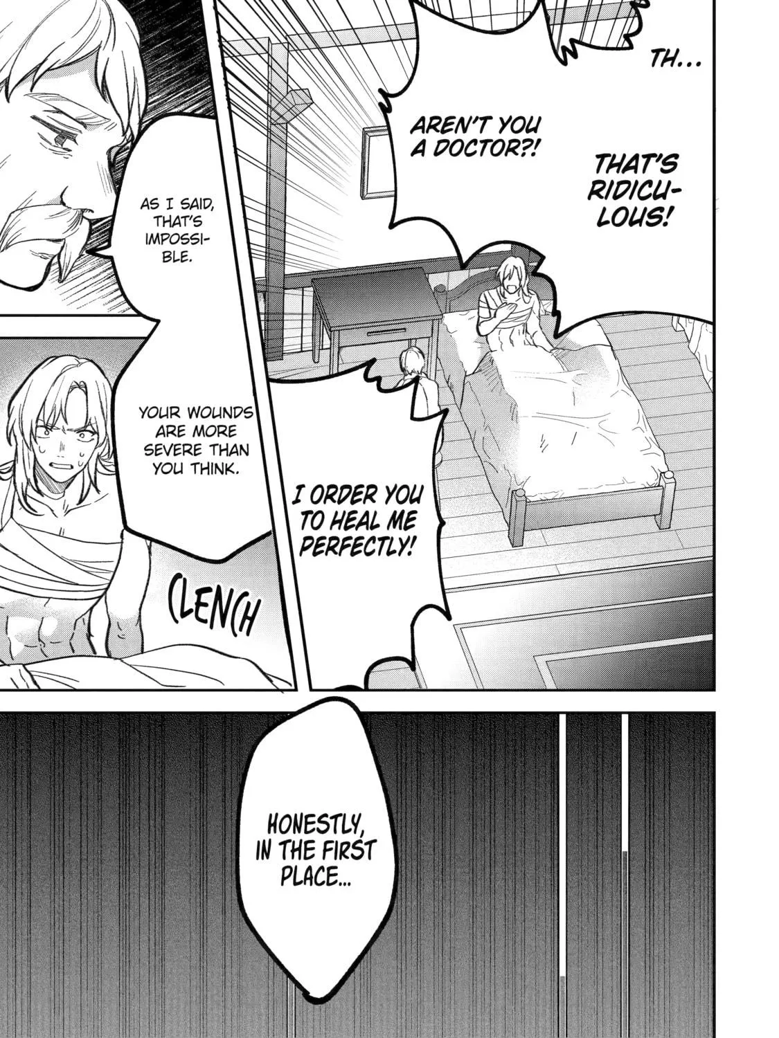 Beast Tamer Chapter 70 page 5 - 