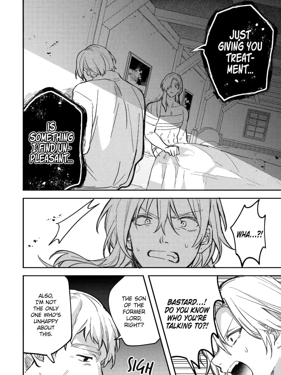 Beast Tamer Chapter 70 page 7 - 