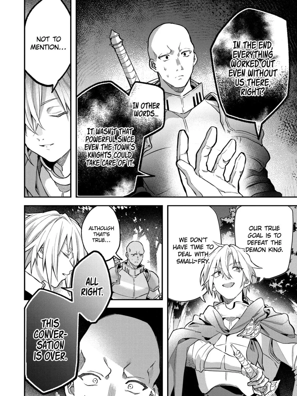 Beast Tamer Chapter 71 page 11 - 