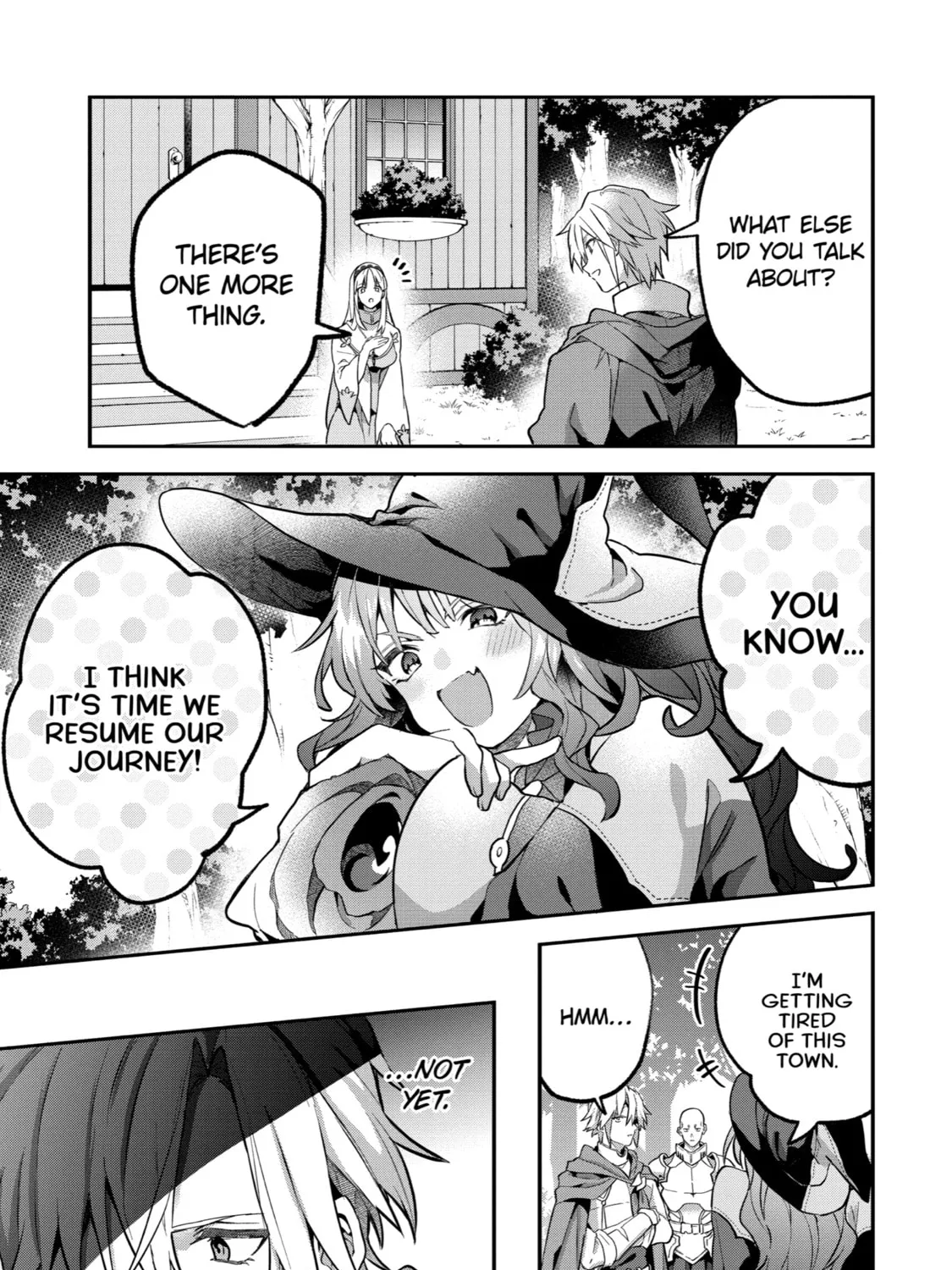 Beast Tamer Chapter 71 page 13 - 