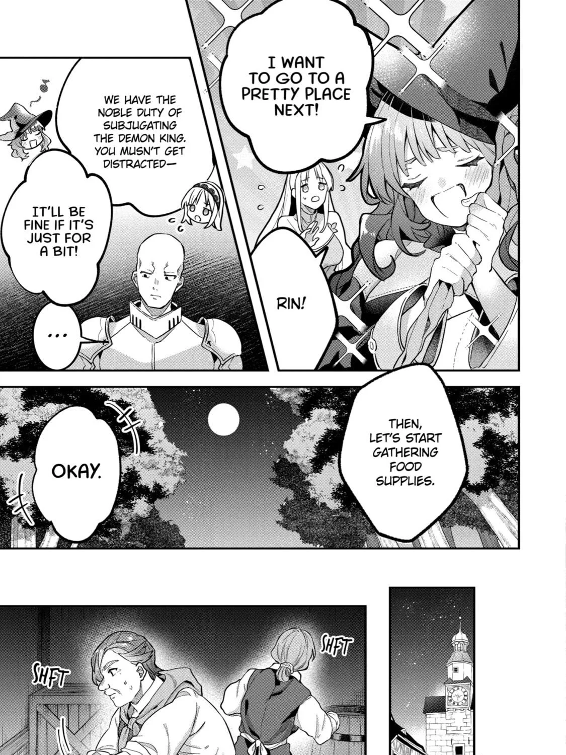 Beast Tamer Chapter 71 page 17 - 