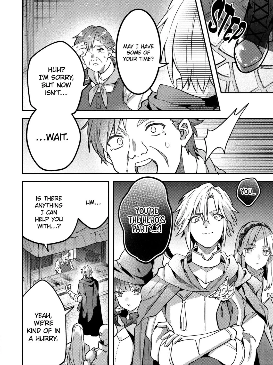 Beast Tamer Chapter 71 page 19 - 