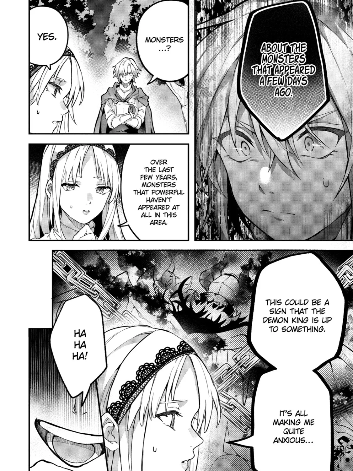 Beast Tamer Chapter 71 page 3 - 