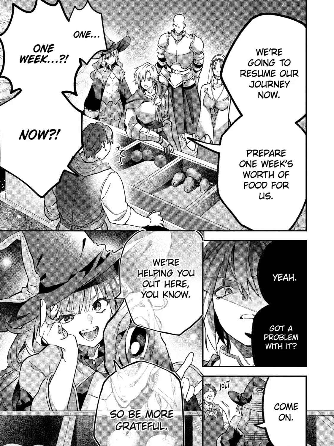 Beast Tamer Chapter 71 page 21 - 