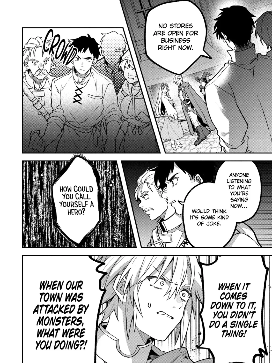 Beast Tamer Chapter 71 page 27 - 