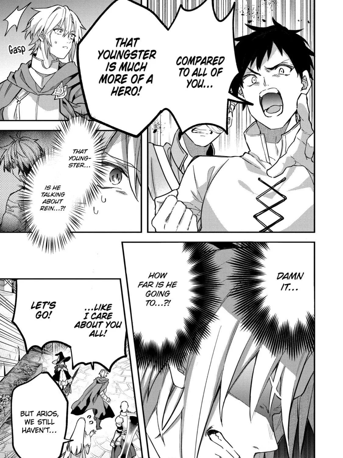 Beast Tamer Chapter 71 page 29 - 