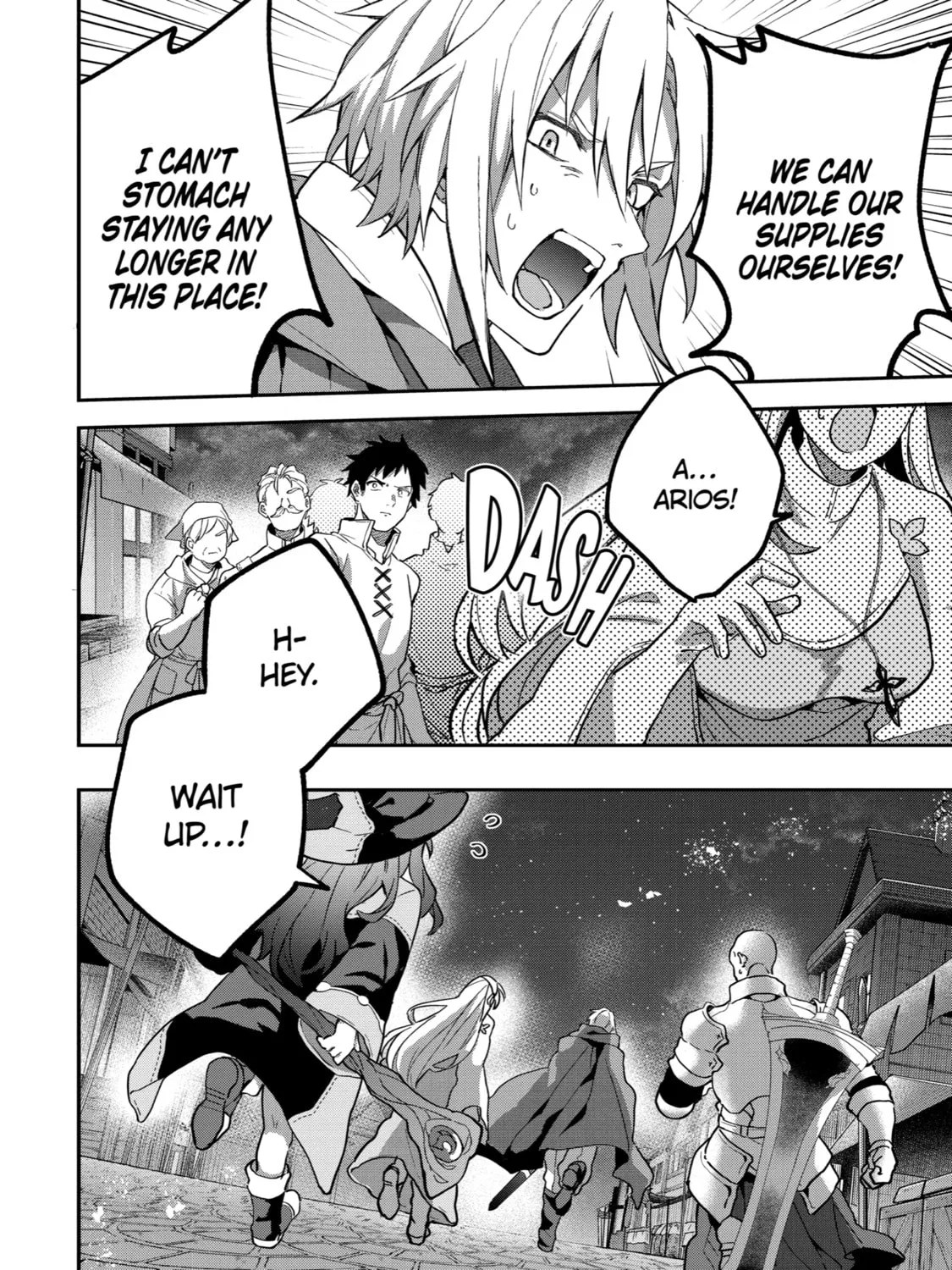 Beast Tamer Chapter 71 page 31 - 