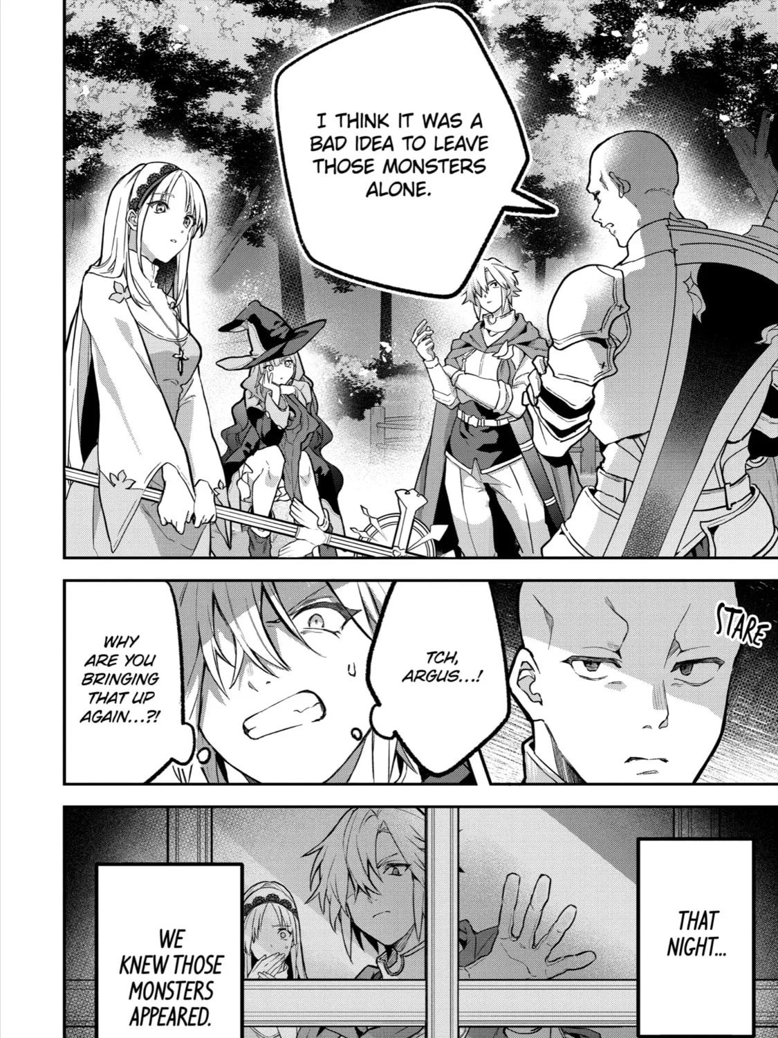 Beast Tamer Chapter 71 page 7 - 