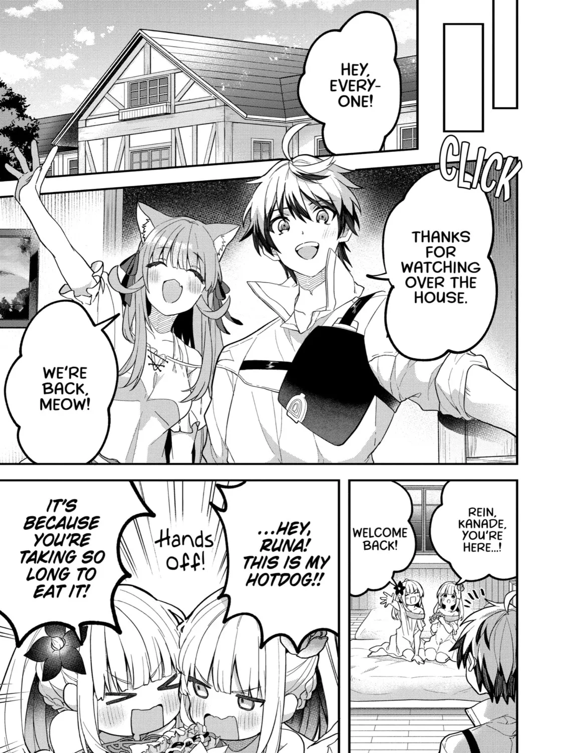 Beast Tamer Chapter 72 page 1 - 