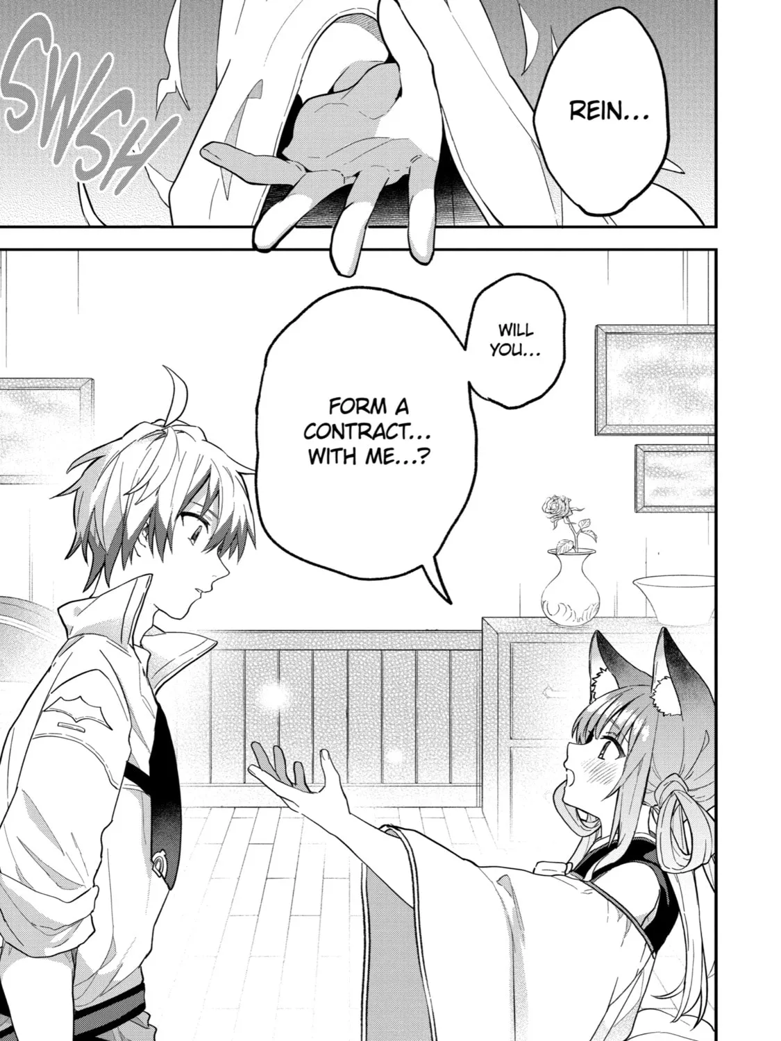 Beast Tamer Chapter 72 page 13 - 