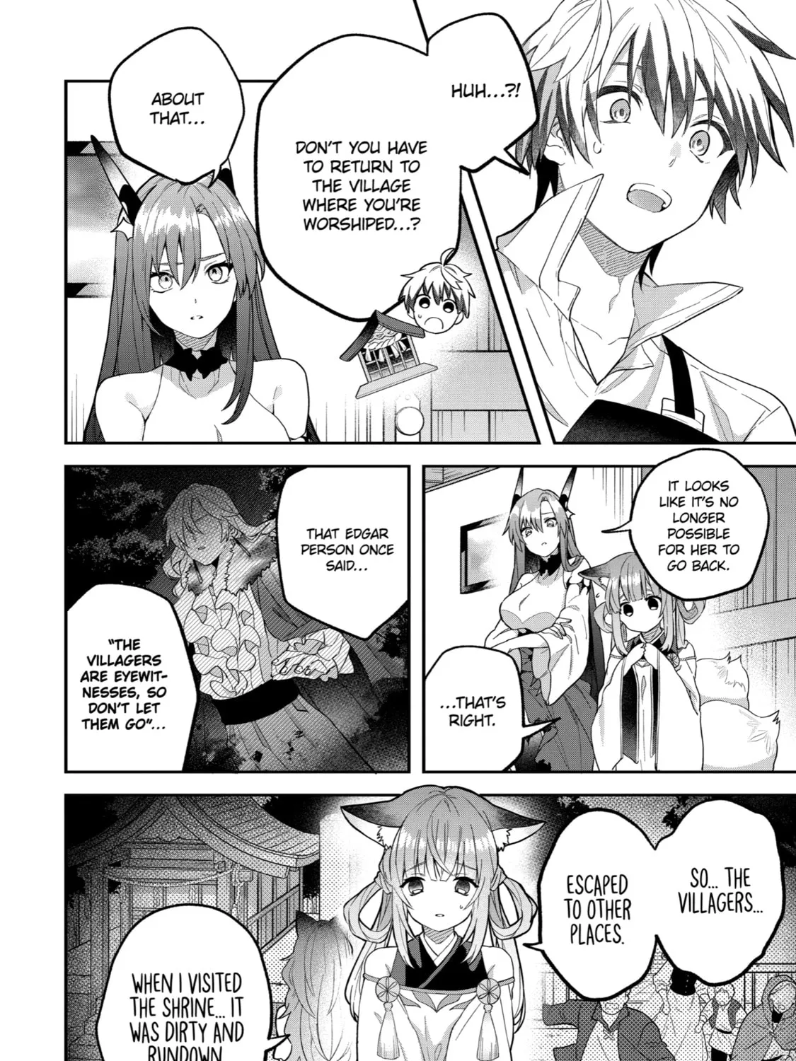 Beast Tamer Chapter 72 page 15 - 