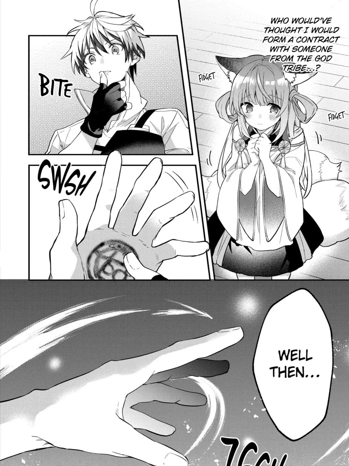 Beast Tamer Chapter 72 page 23 - 