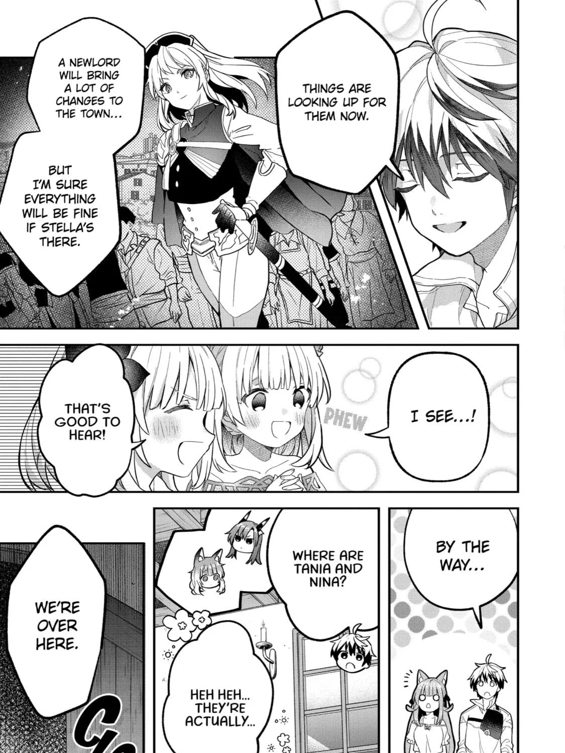Beast Tamer Chapter 72 page 5 - 