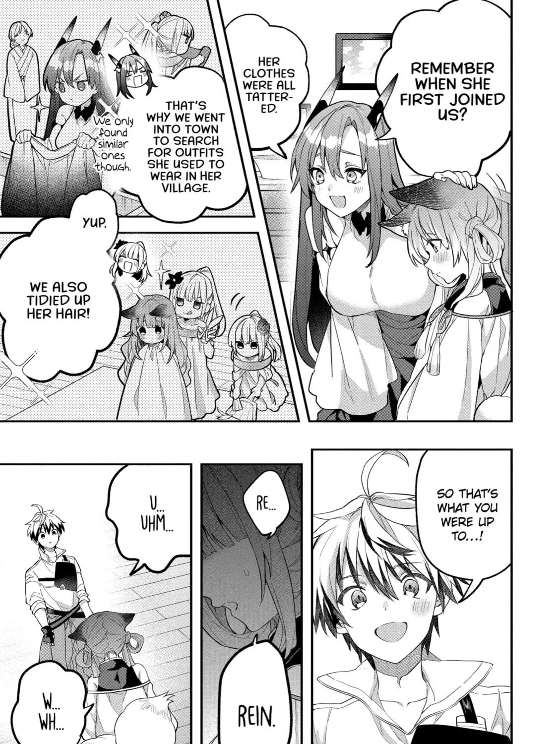 Beast Tamer Chapter 72 page 9 - 