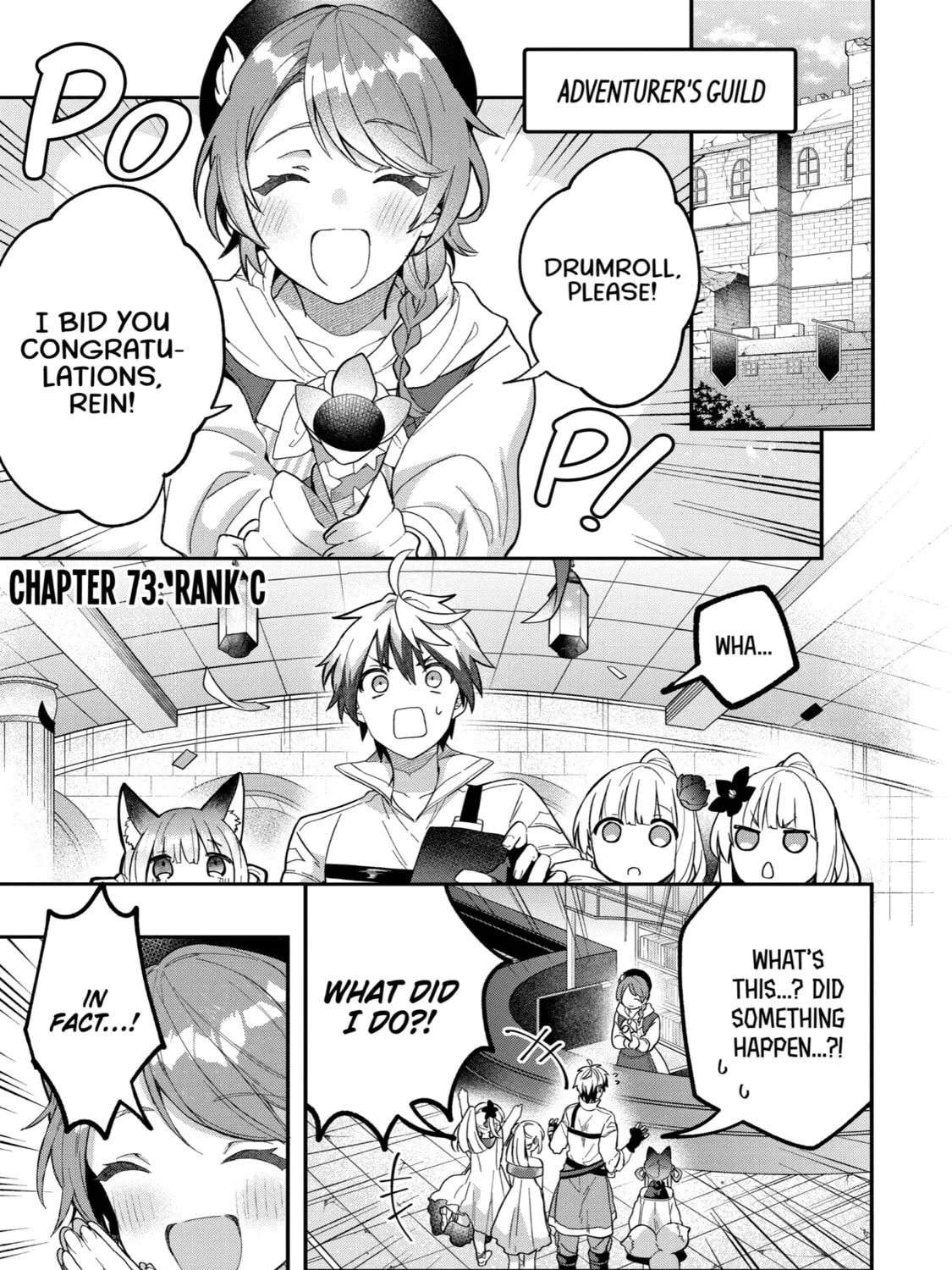 Beast Tamer Chapter 73 page 1 - 