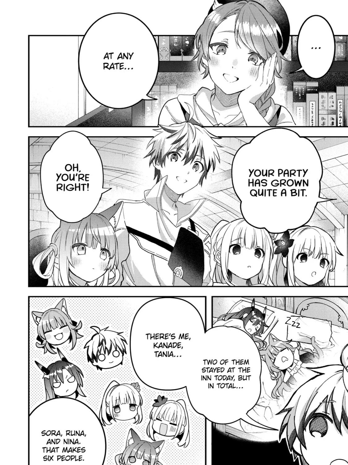 Beast Tamer Chapter 73 page 15 - 