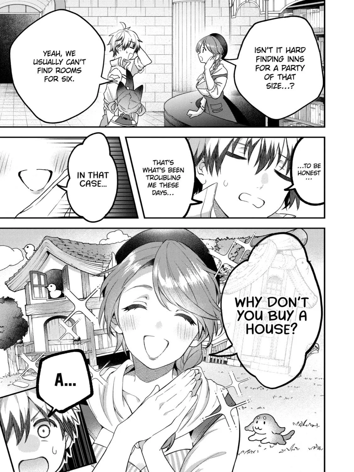 Beast Tamer Chapter 73 page 17 - 