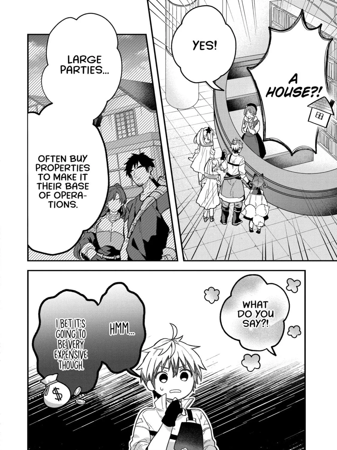 Beast Tamer Chapter 73 page 19 - 